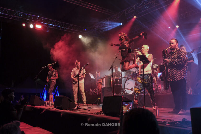 Millau Jazz Festival programme