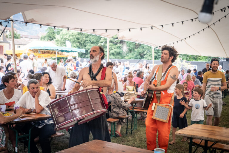 Millau Jazz Festival programme