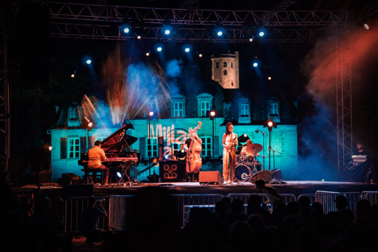 Millau Jazz Festival programme