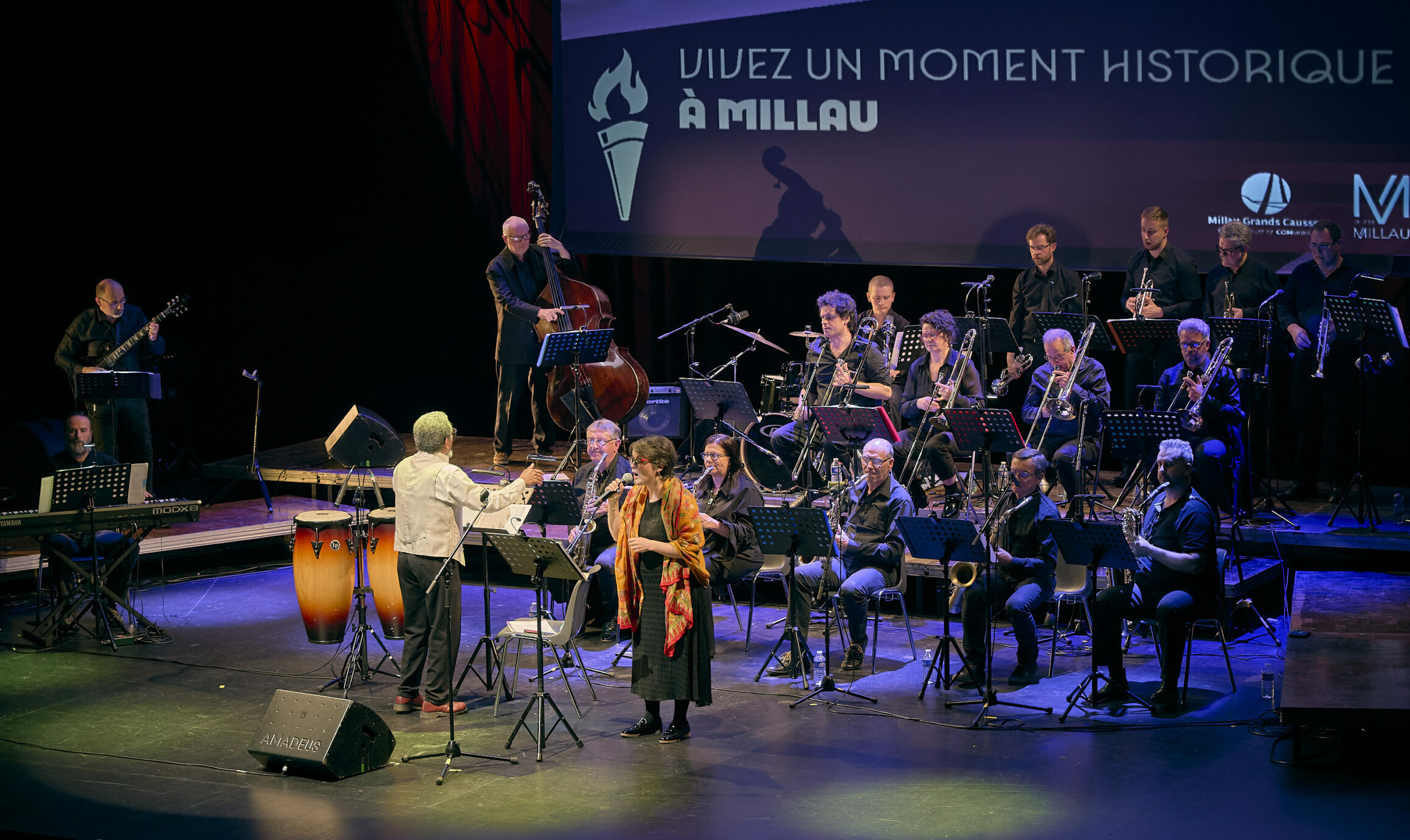 Sudavband Big Band Millau