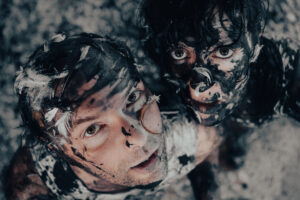 Déplumé L'Oiseau Ravage à Camarès Aveyron