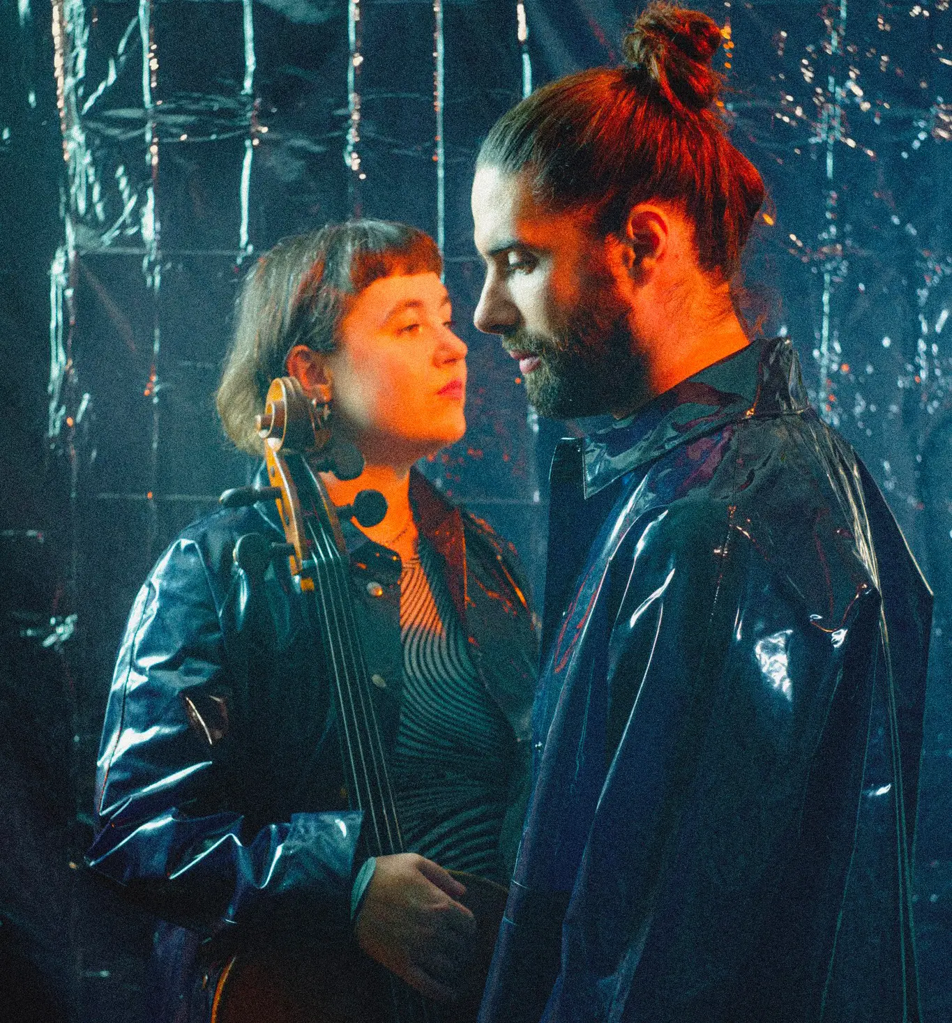 Le Duo Brady au Millau Jazz Festival le vendredi 17 juillet