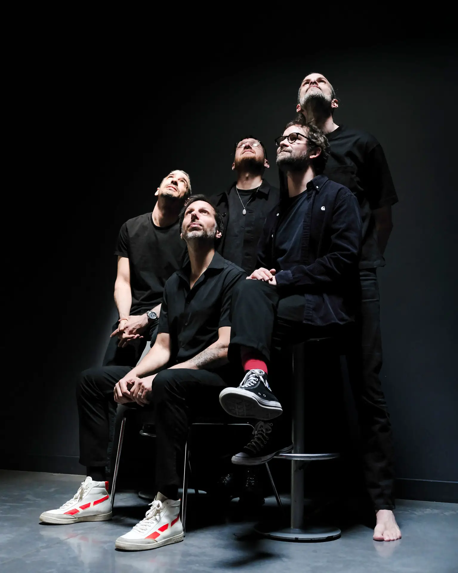 Vincent Peirani Quartet Living Being IV