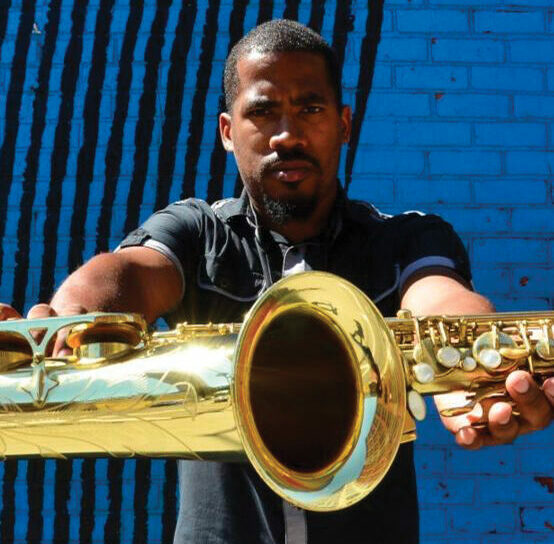 James Brandon Lewis Quartet au Millau Jazz Festival le jeudi 16 juillet