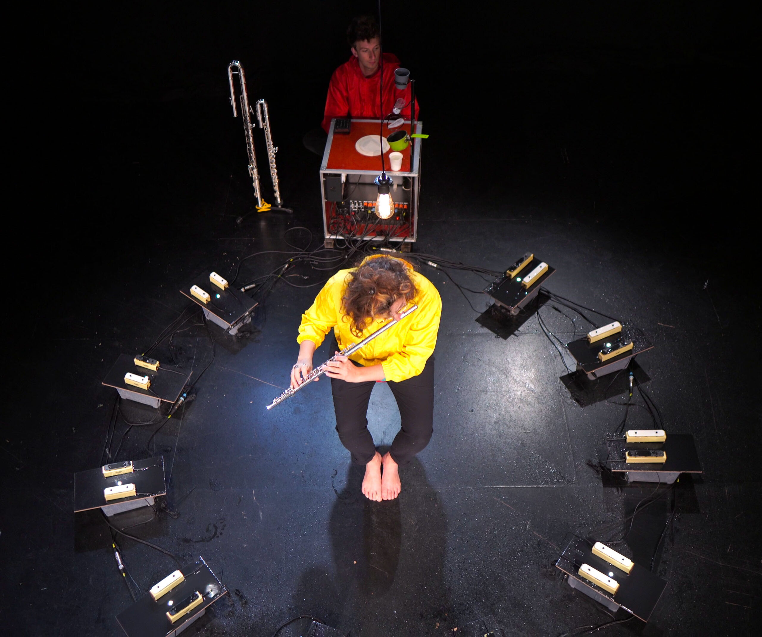 Fuite(s) pour Flûte(s) à Millau