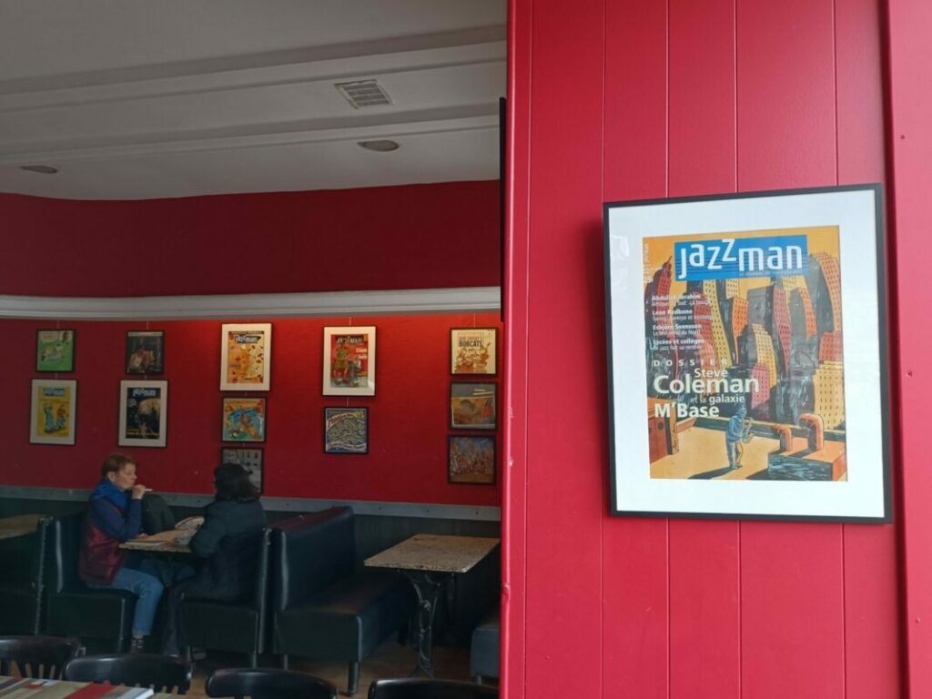 Exposition Jazz In Bd pour le Millau Jazz Festival 2026