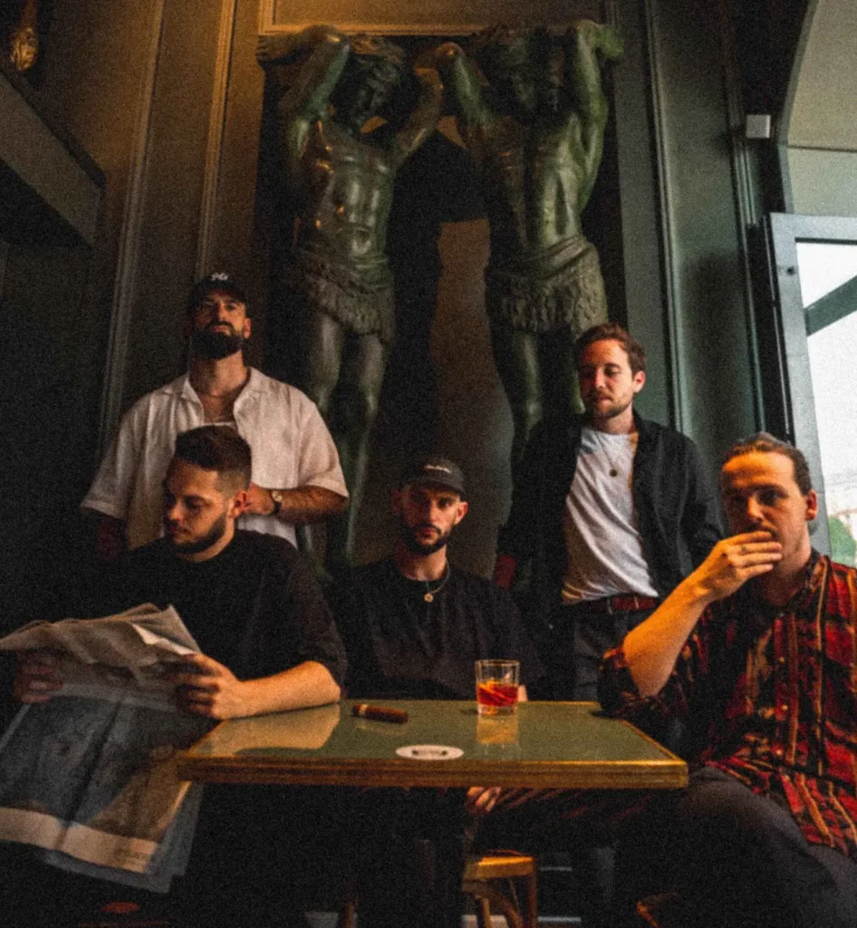 Fellas à Saint-Rome de Tarn le 12 juillet 2026. Millau Jazz Festival