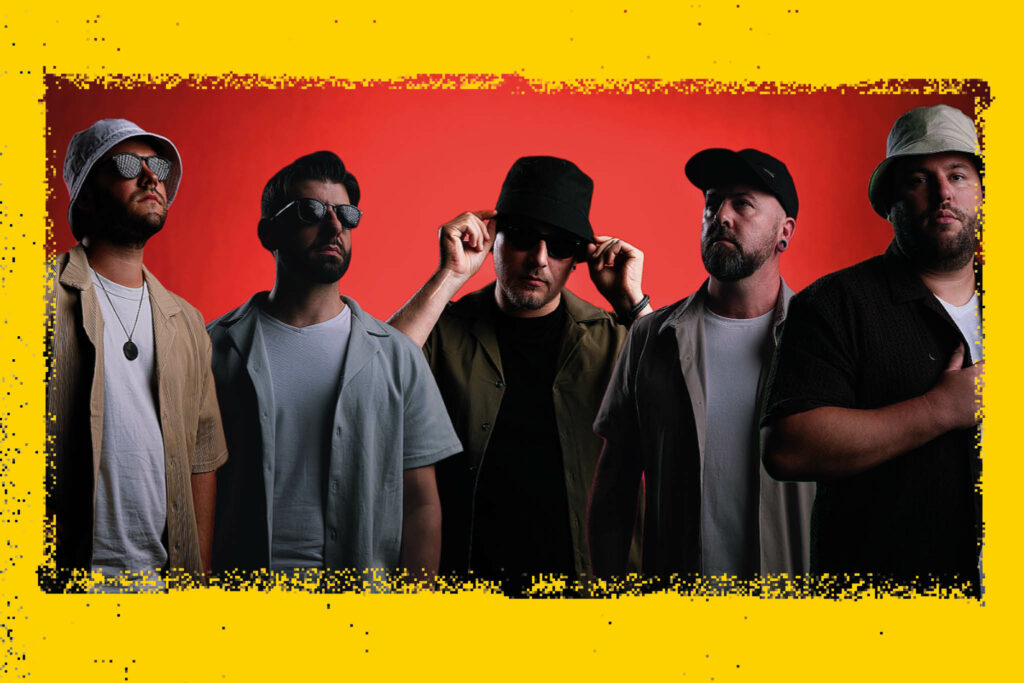 Amblar quintet au Millau Jazz Festival 2026